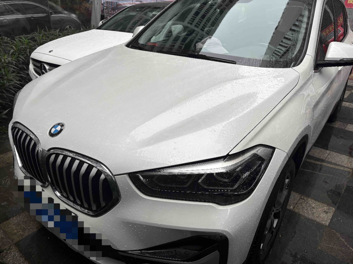 BMW X1 2020 car image 