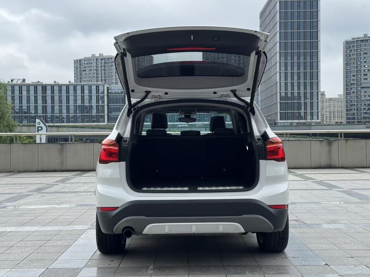 BMW X1 New Energy 2018 #10 BMW X1 New Energy 2018 imagen de coche #10