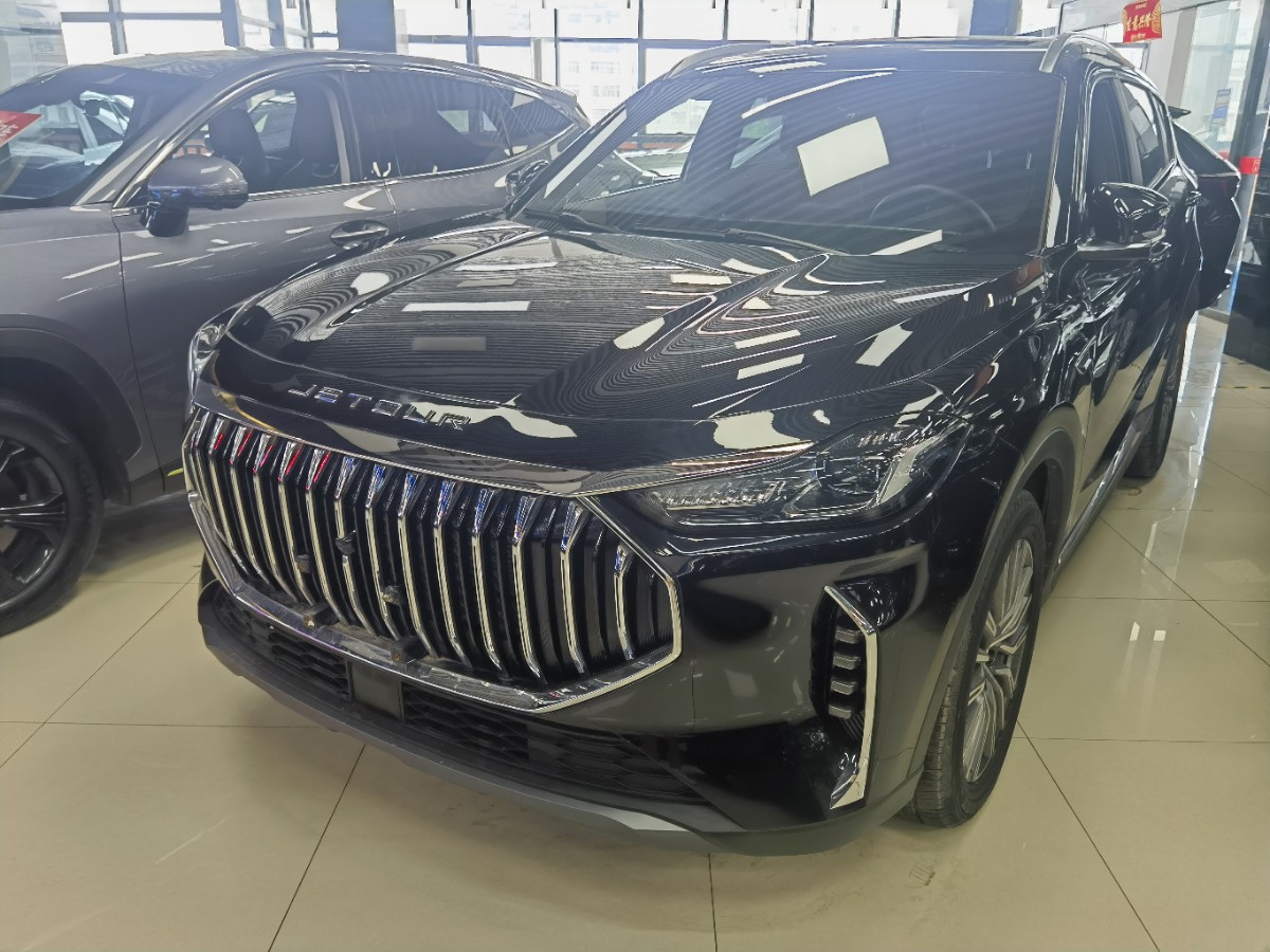 Jetour X70 PLUS 2024 car image 