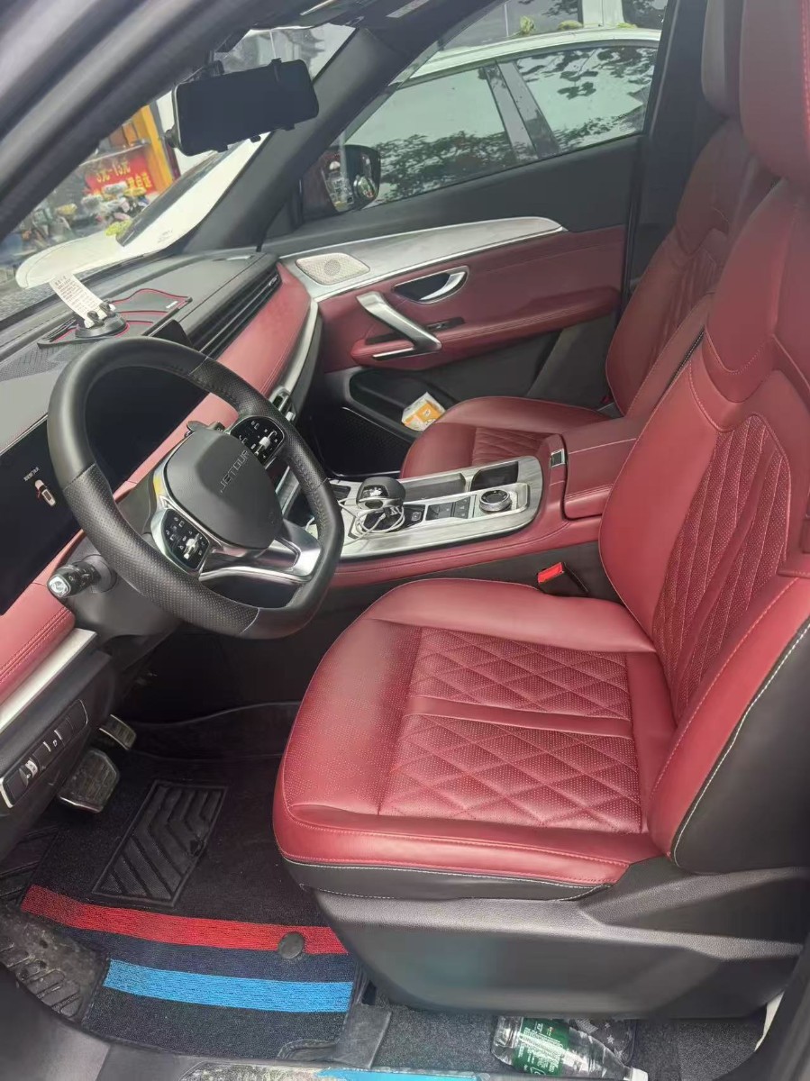 Jetour X70 PLUS 2023 #4 Jetour X70 PLUS 2023 car image #4