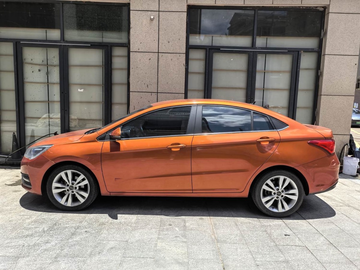 Chery Arrizo 5 2018 #5 Chery Arrizo 5 2018 car image #5