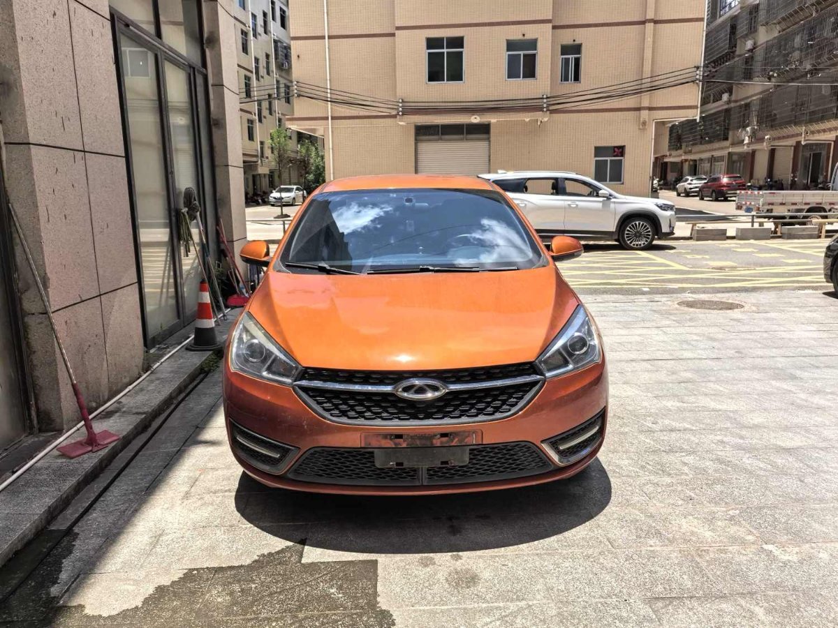 Chery Arrizo 5 2018 #9 Chery Arrizo 5 2018 car image #9