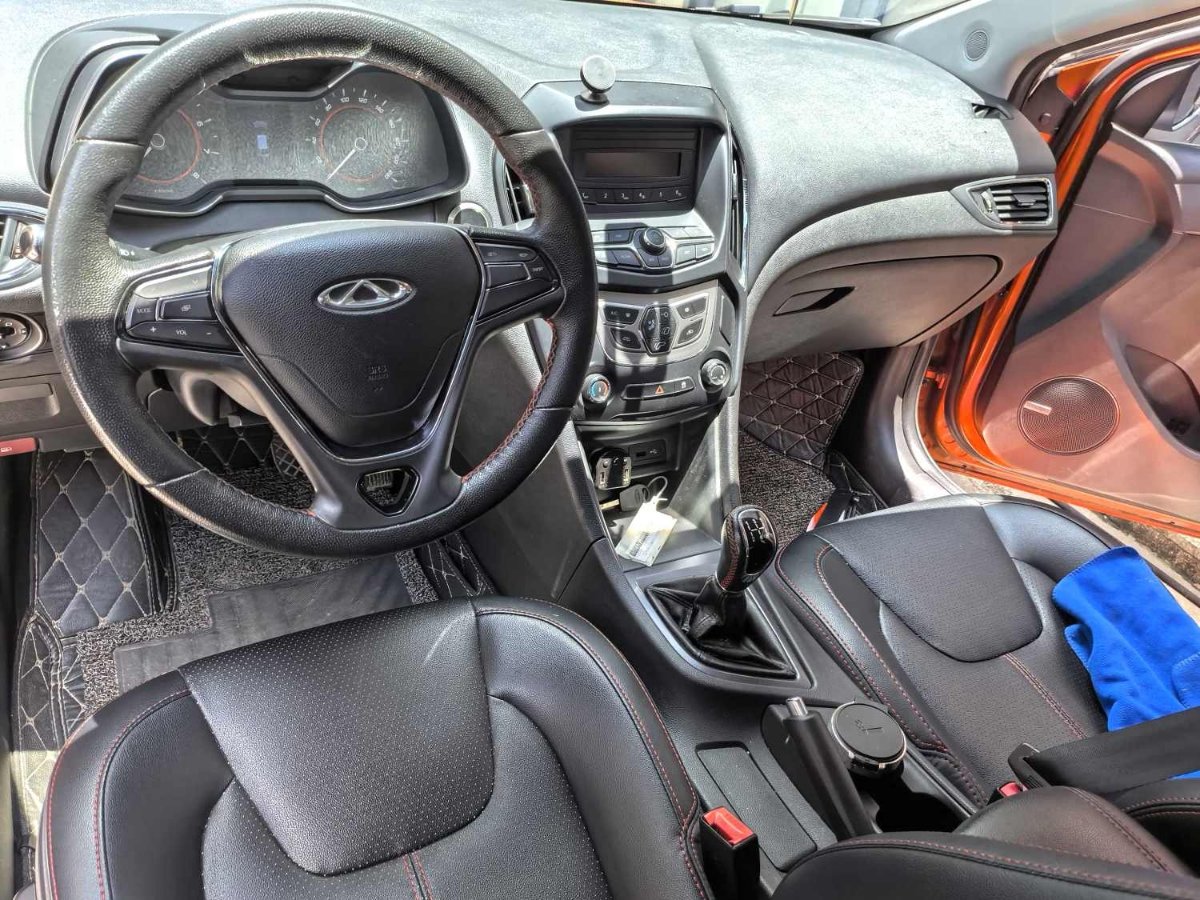 Chery Arrizo 5 2018 #10 Chery Arrizo 5 2018 car image #10