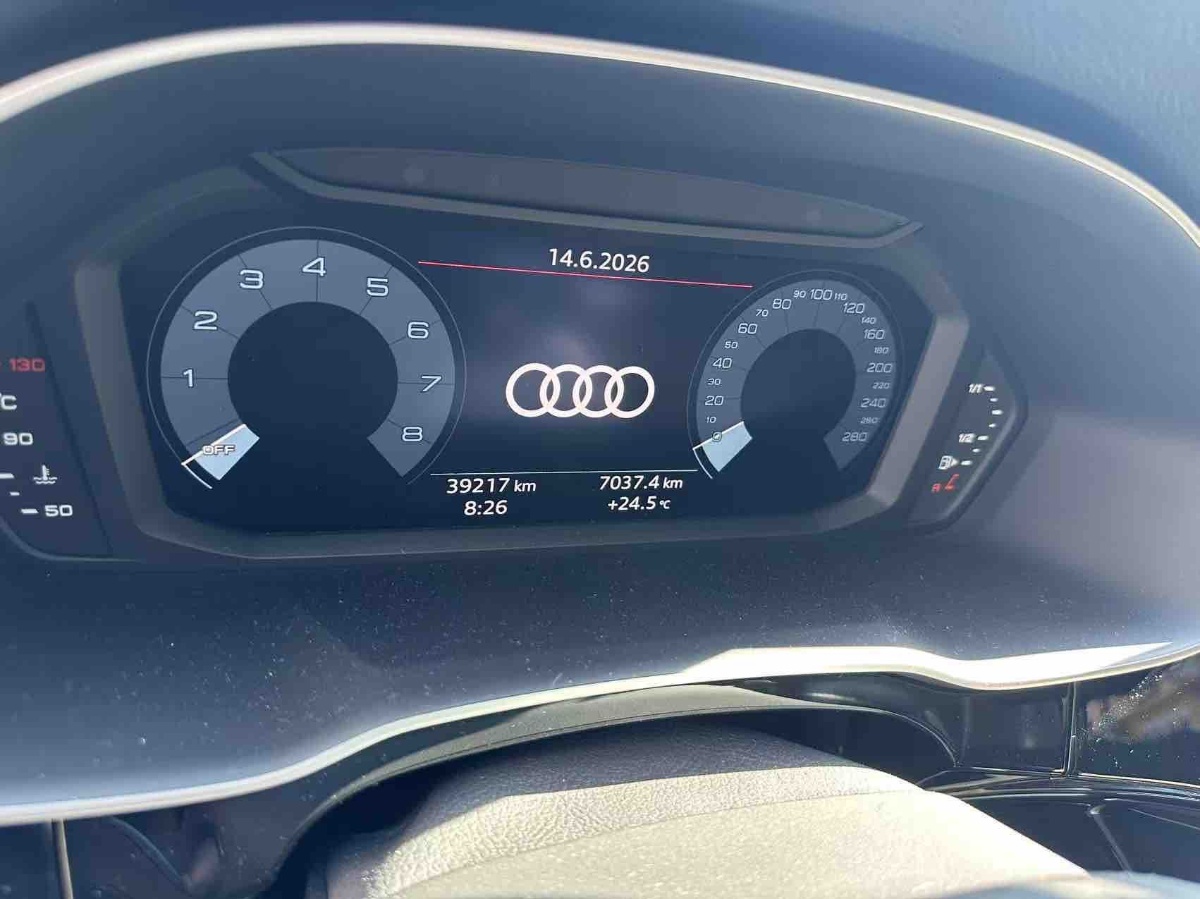 Audi Q3 2021 car image #4