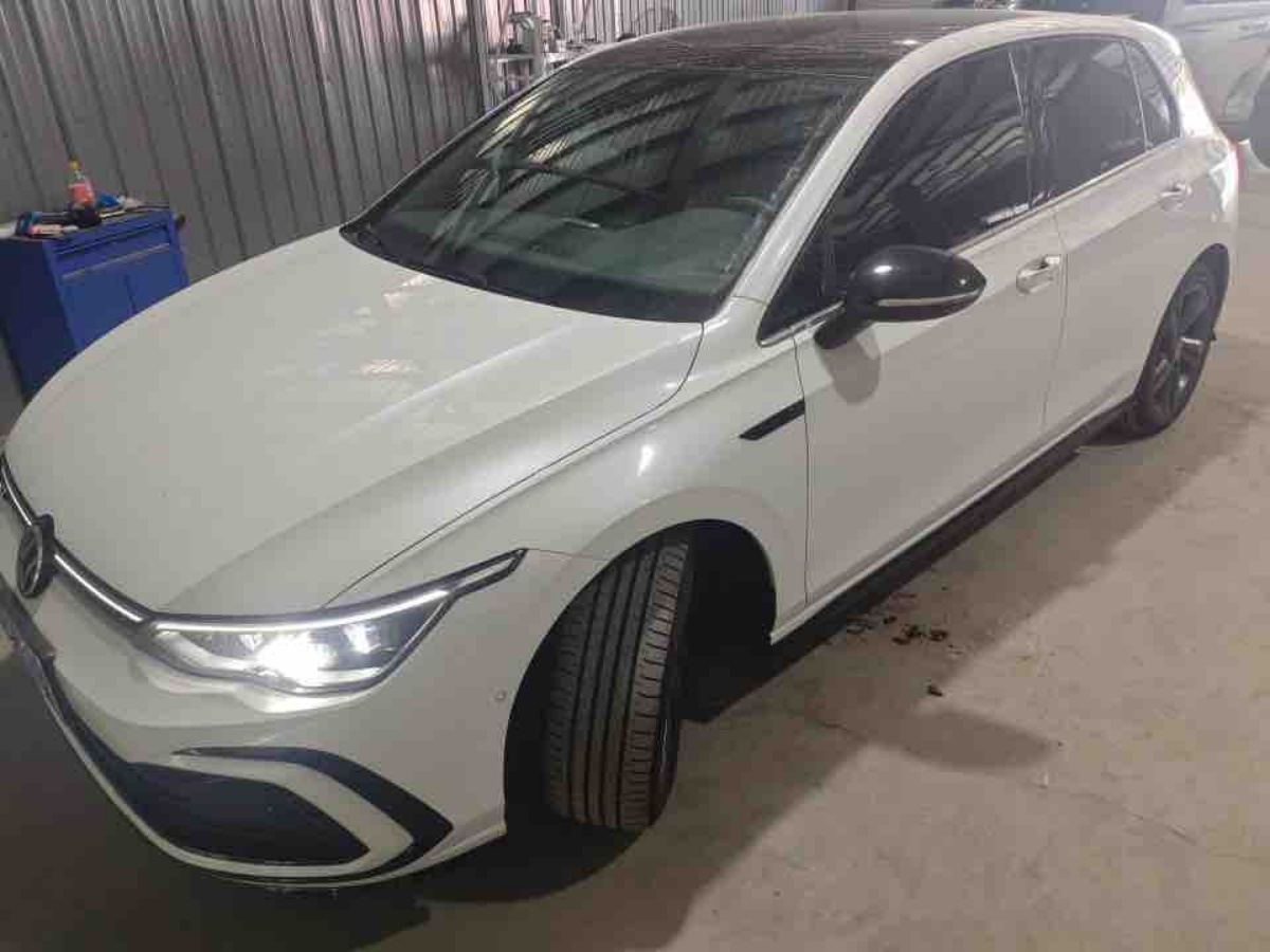 Volkswagen Golf 2023 Volkswagen Golf 2023 car image