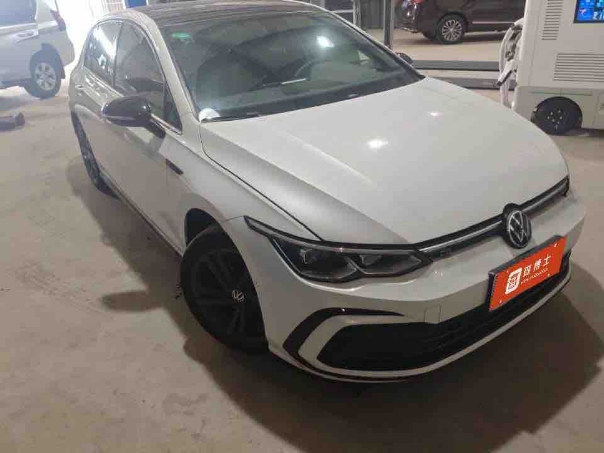 Volkswagen Golf 2023 #2 Volkswagen Golf 2023 car image #2
