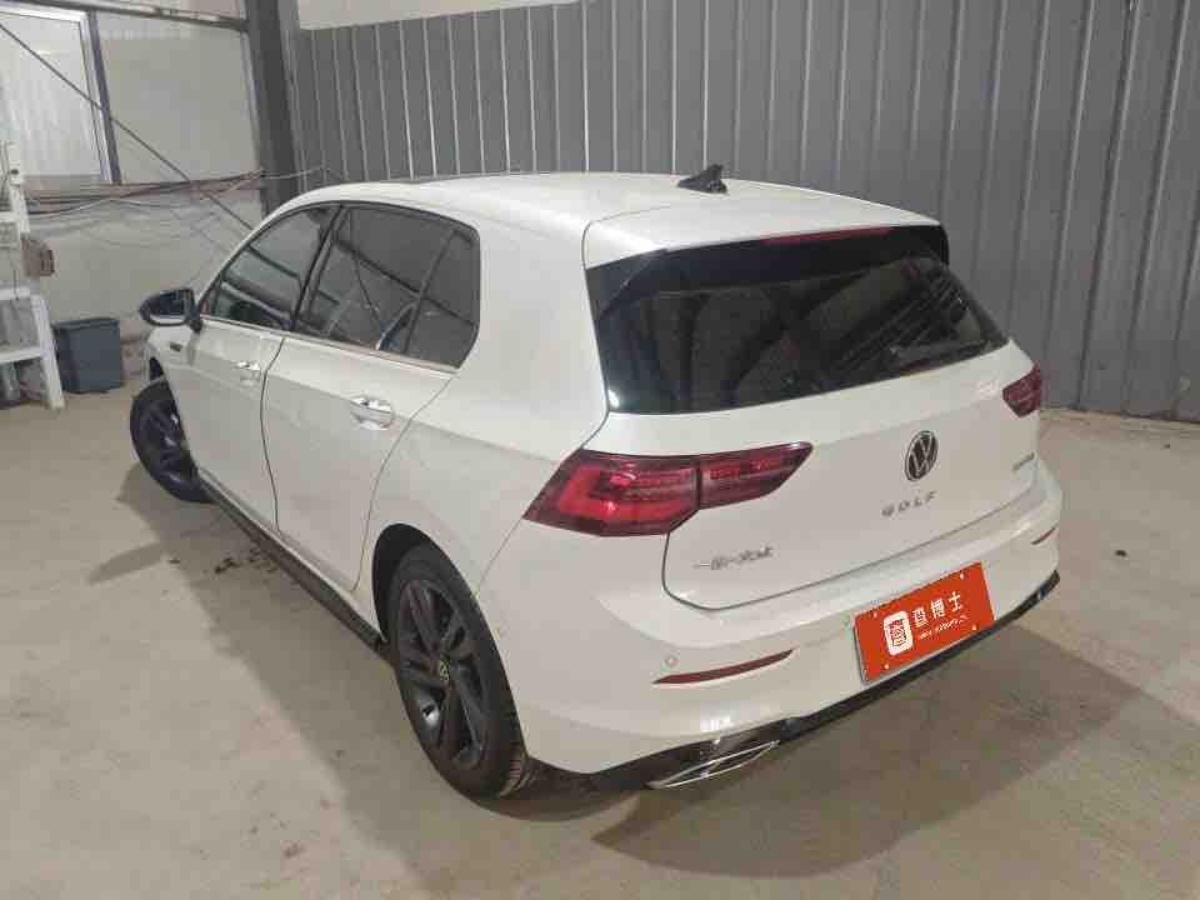Volkswagen Golf 2023 #3 Volkswagen Golf 2023 car image #3