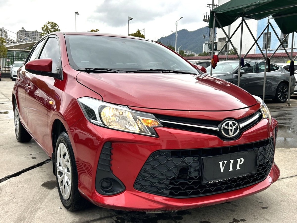 Toyota Vios FS 2020 #3 Toyota Vios FS 2020 car image #3