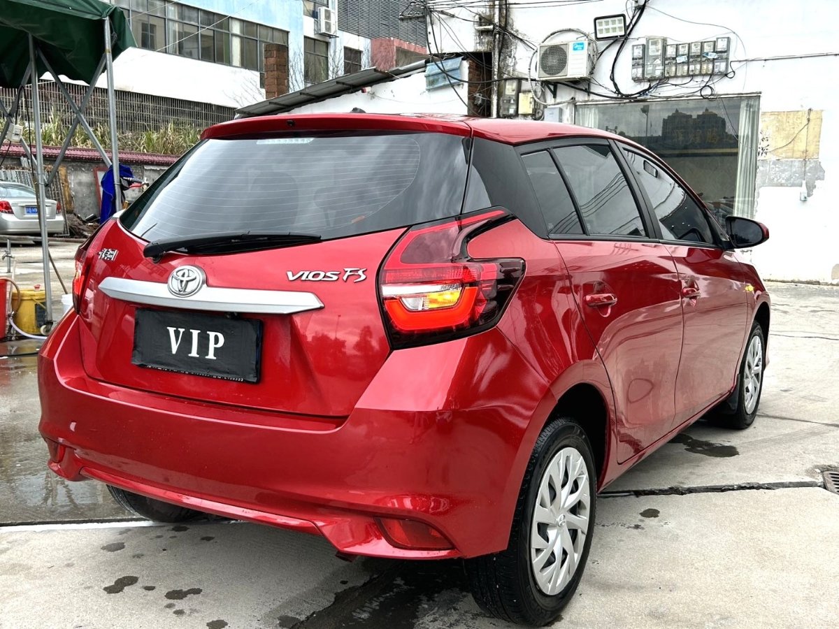 Toyota Vios FS 2020 #7 Toyota Vios FS 2020 car image #7