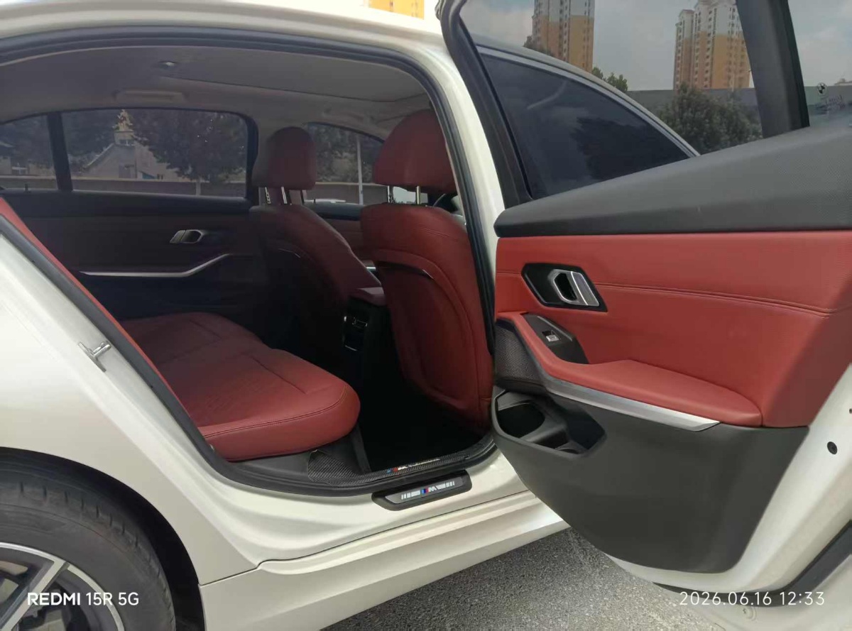 BMW 3 Series 2023 #4 BMW 3 Series 2023 car image #4