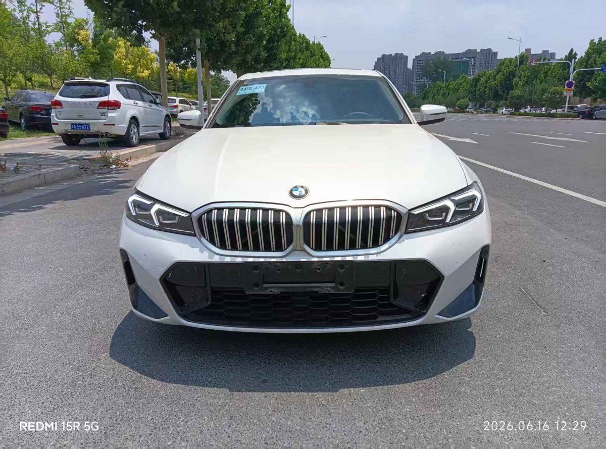 BMW 3 Series 2023 #2 BMW 3 Series 2023 car image #2