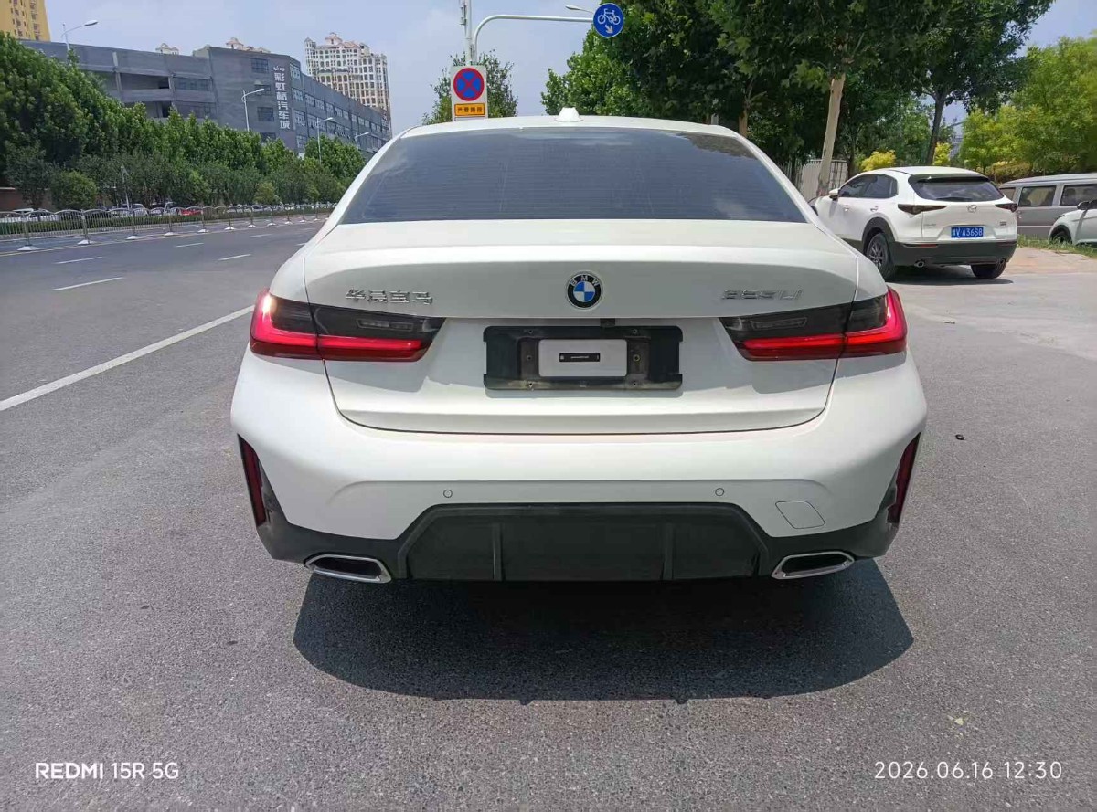 BMW 3 Series 2023 #9 BMW 3 Series 2023 car image #9
