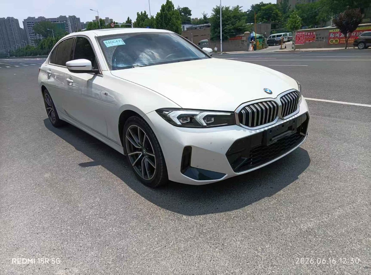 BMW 3 Series 2023 #3 BMW 3 Series 2023 car image #3