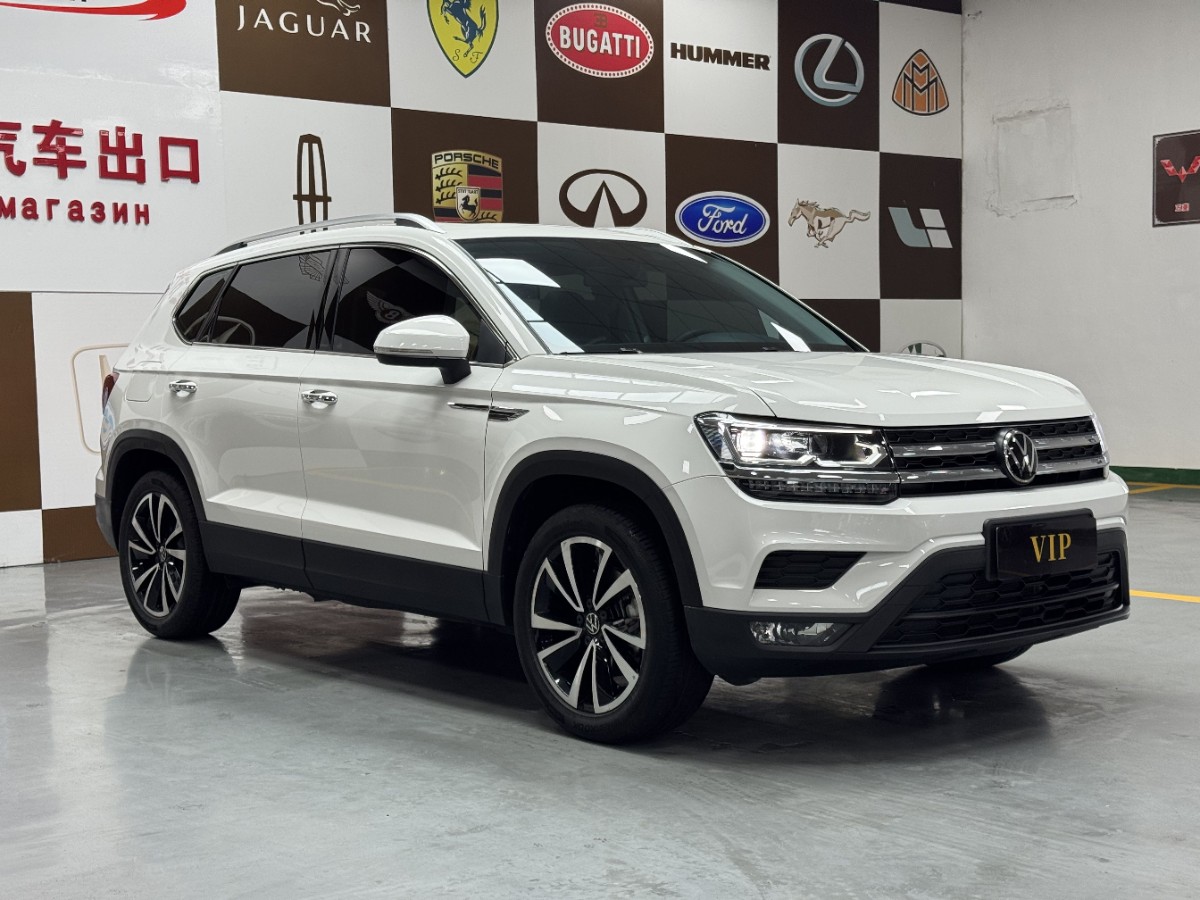 Volkswagen Tharu 2022 car image #3