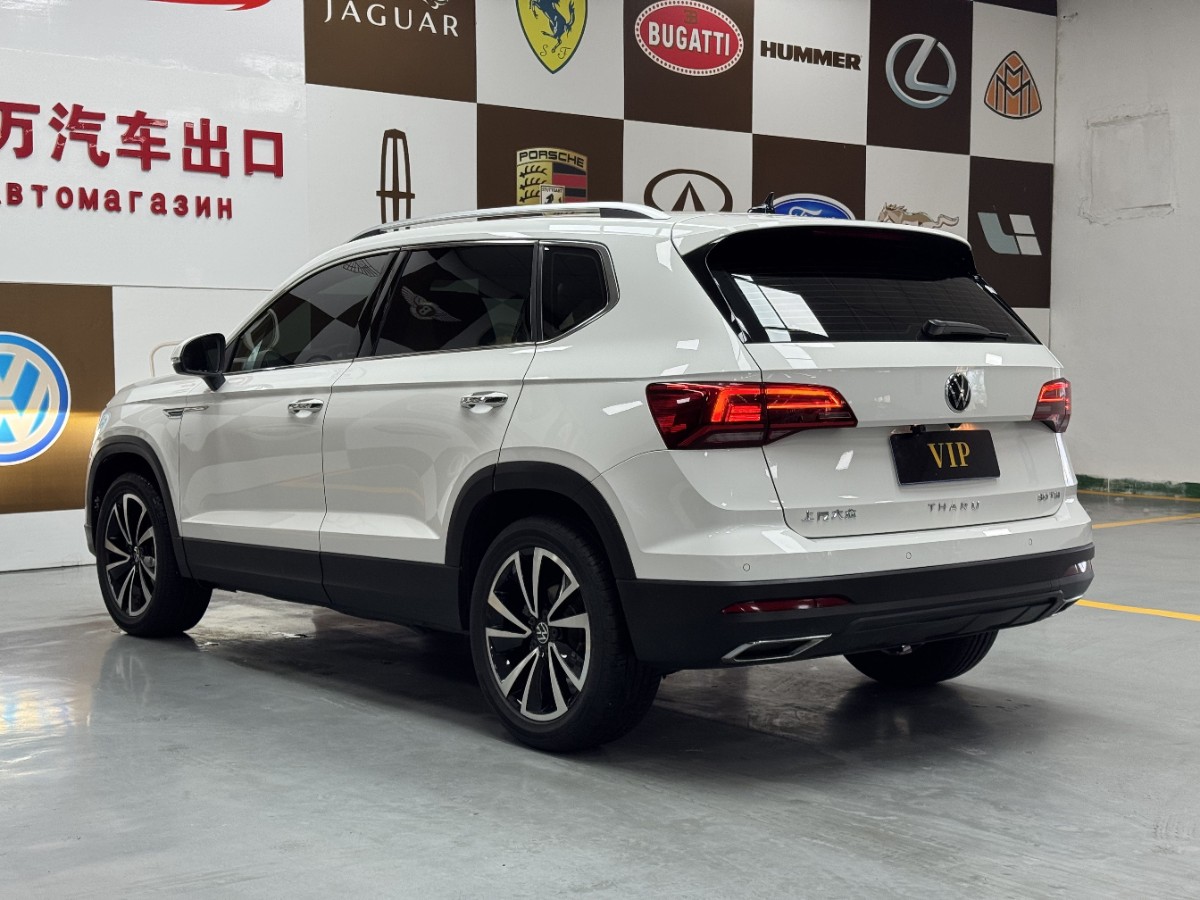 Volkswagen Tharu 2022 car image #4