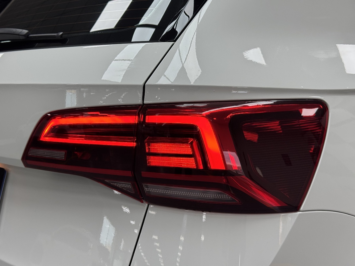 Volkswagen Tharu 2022 car image #21