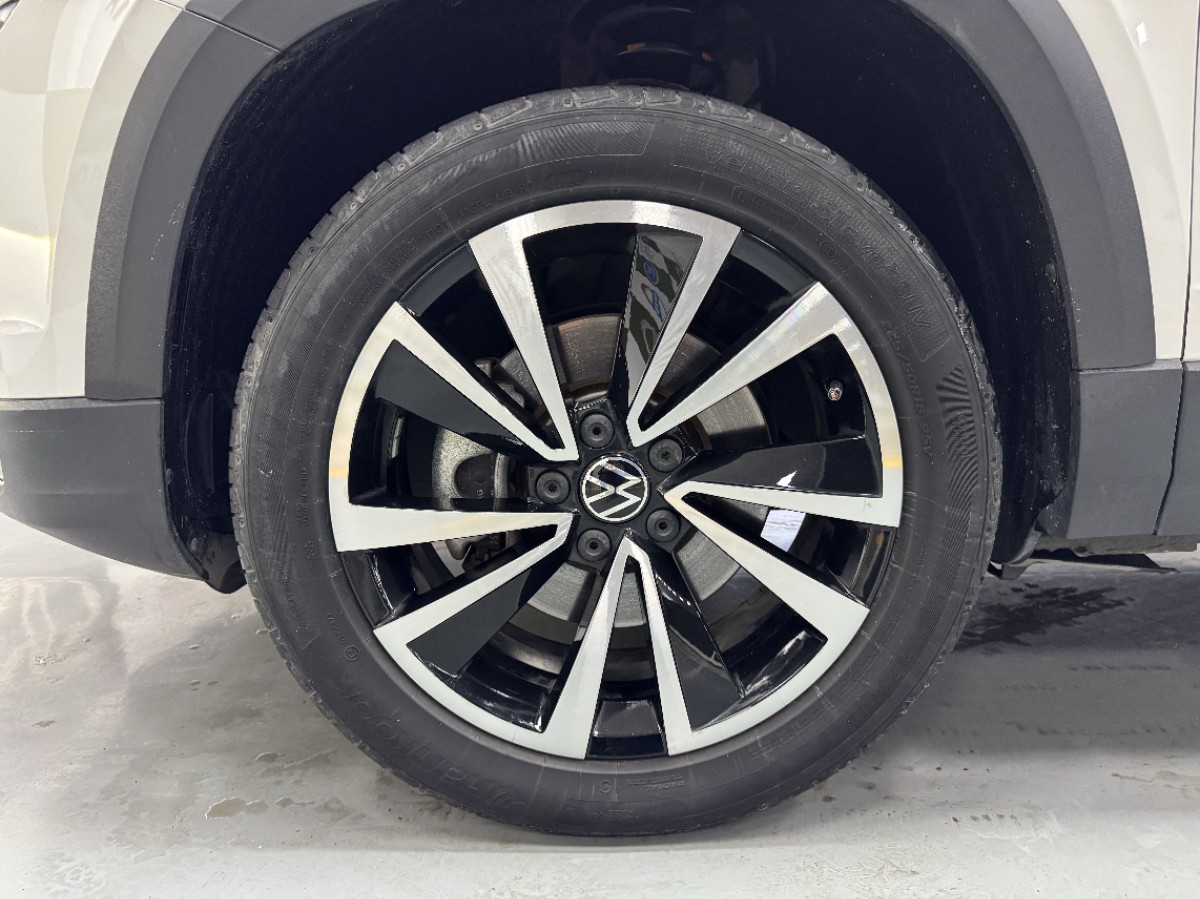 Volkswagen Tharu 2022 #20 Volkswagen Tharu 2022 car image #20