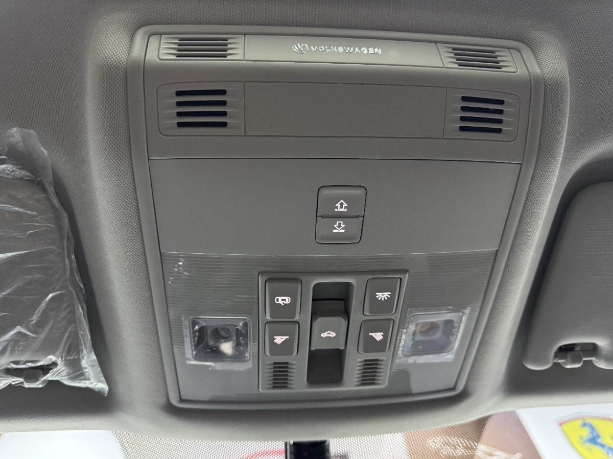 Volkswagen Tharu 2022 #17 Volkswagen Tharu 2022 car image #17