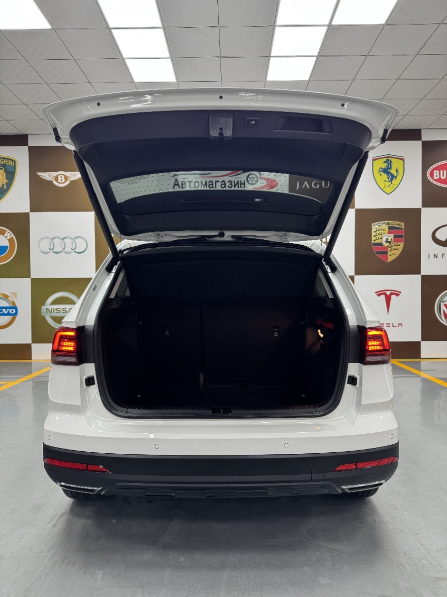 Volkswagen Tharu 2022 #18 Volkswagen Tharu 2022 car image #18