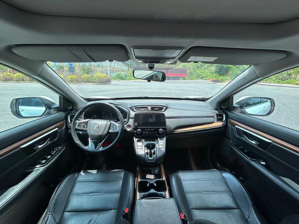 Honda CR-V 2019 #4 Honda CR-V 2019 car image #4
