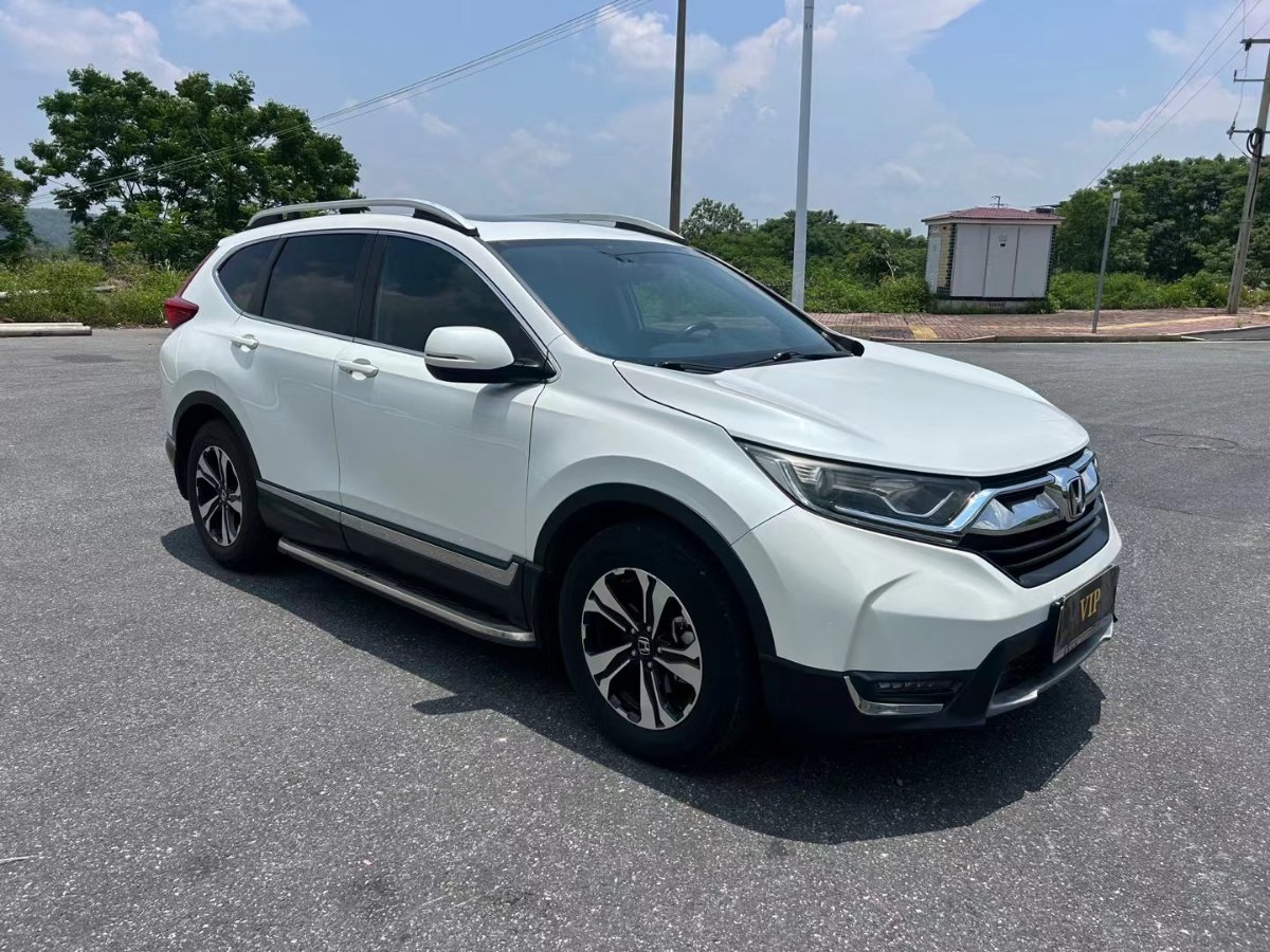 Honda CR-V 2019 Honda CR-V 2019 car image