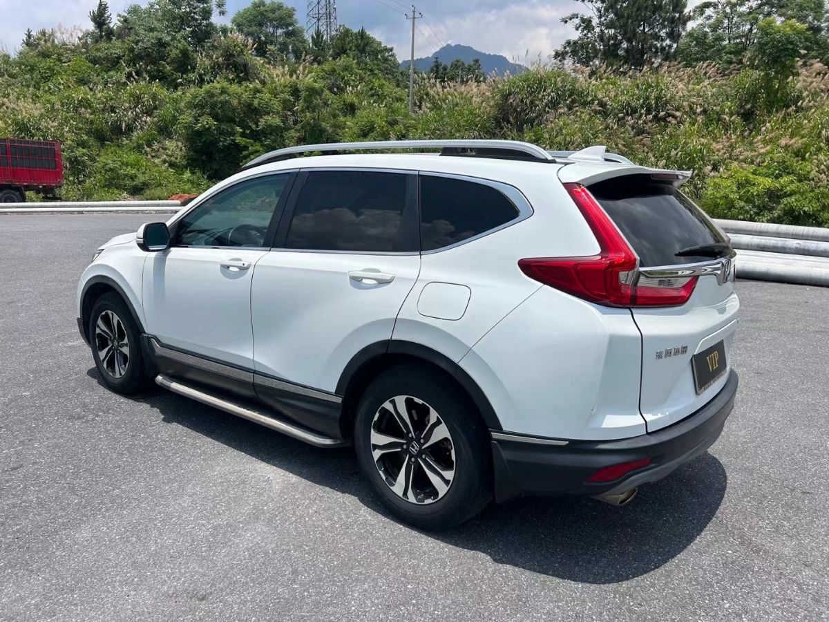 Honda CR-V 2019 #7 Honda CR-V 2019 car image #7