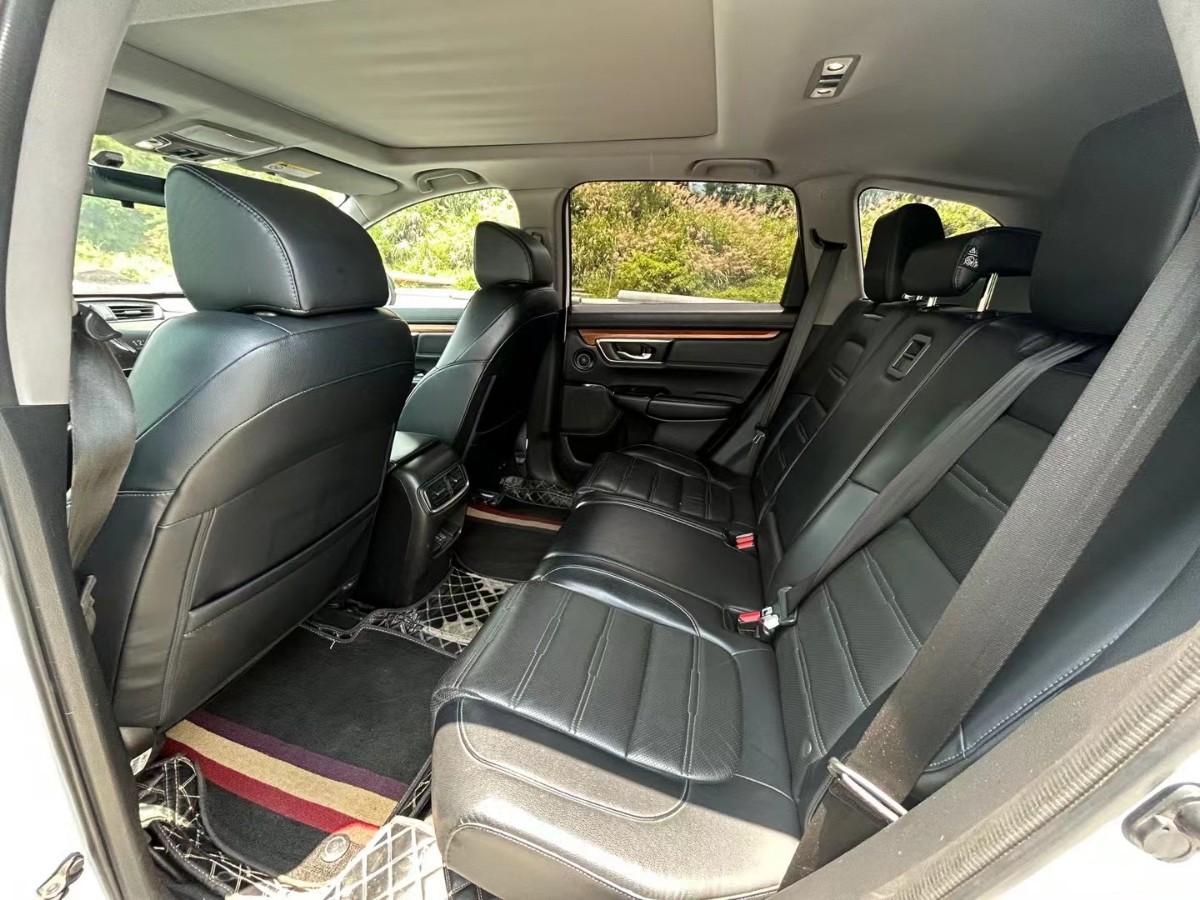Honda CR-V 2019 #5 Honda CR-V 2019 car image #5
