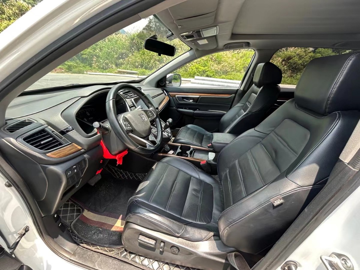 Honda CR-V 2019 #6 Honda CR-V 2019 car image #6