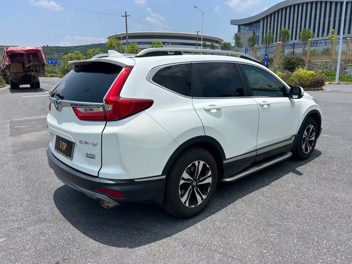 Honda CR-V 2019 #9 Honda CR-V 2019 car image #9