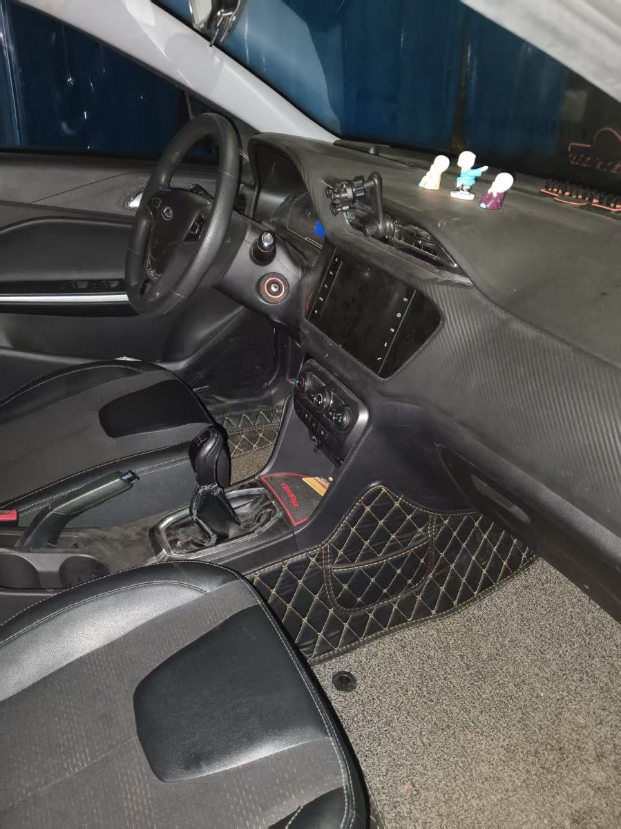 Chery Tiggo 3x 2018 #5 Chery Tiggo 3x 2018 car image #5