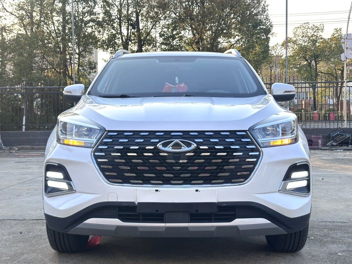Chery Tiggo 5x 2021 car image #2