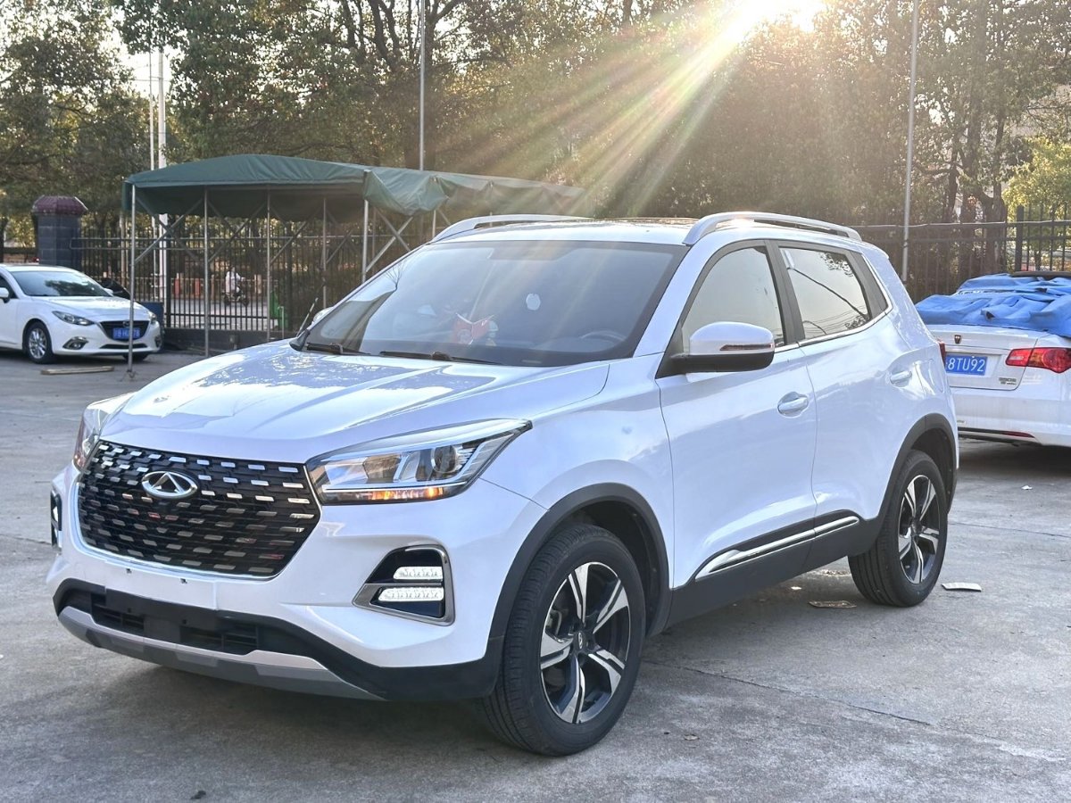Chery Tiggo 5x 2021 car image 