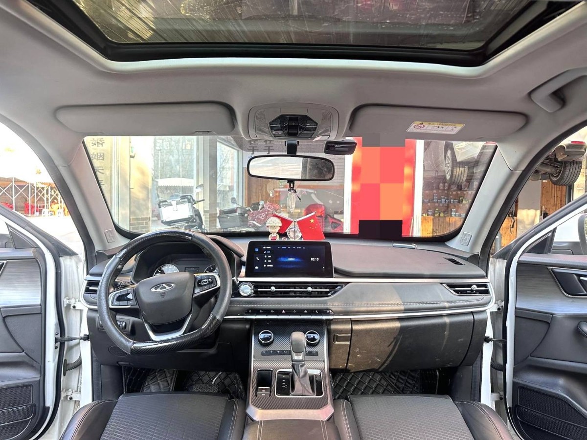 Chery Tiggo 5x 2021 car image #6