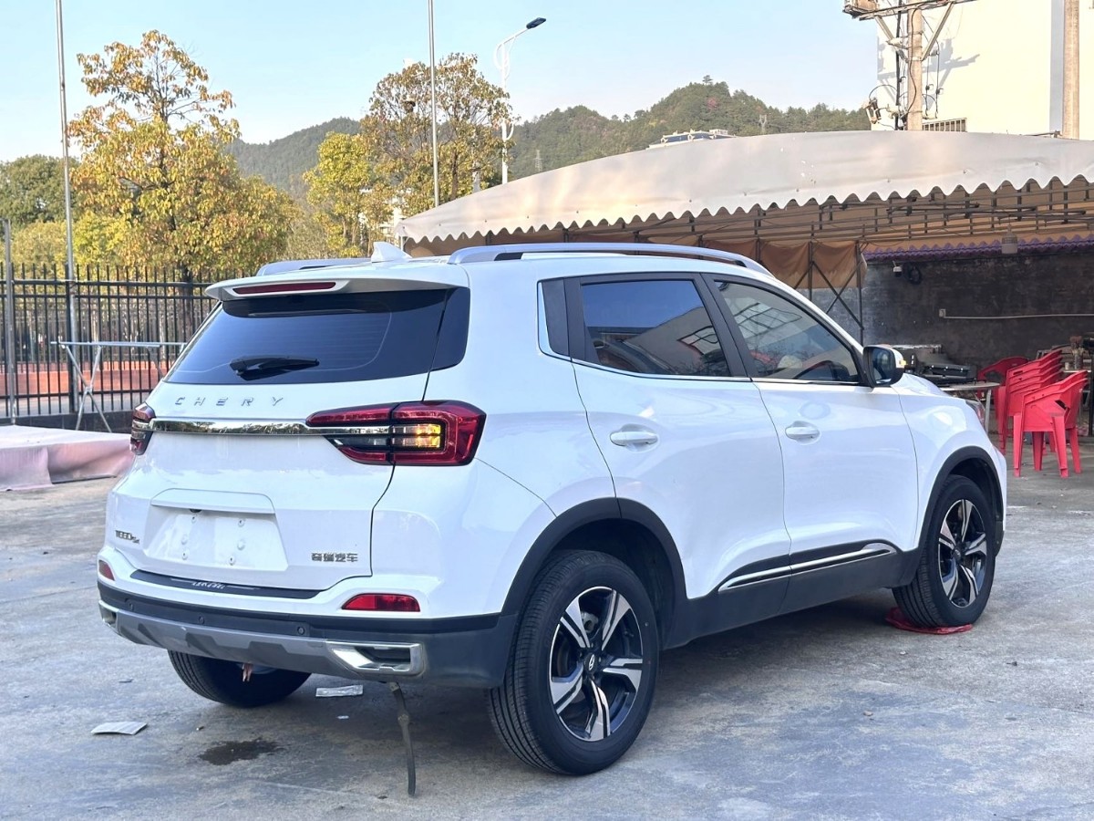 Chery Tiggo 5x 2021 car image #7