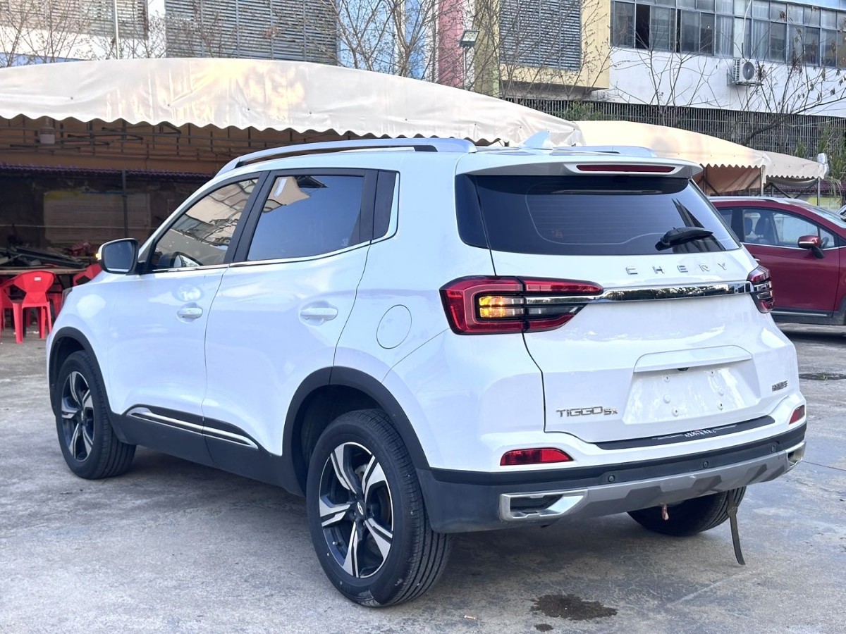 Chery Tiggo 5x 2021 car image #9