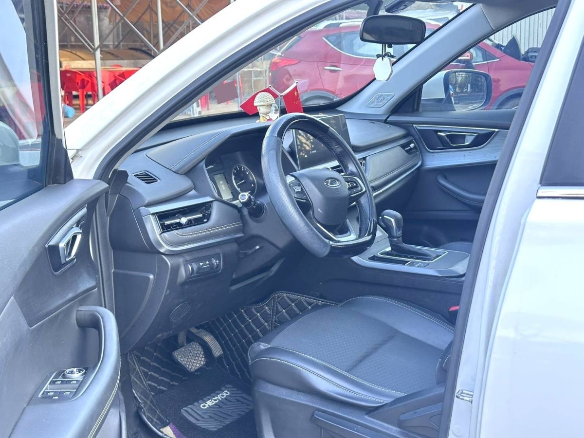 Chery Tiggo 5x 2021 car image #4
