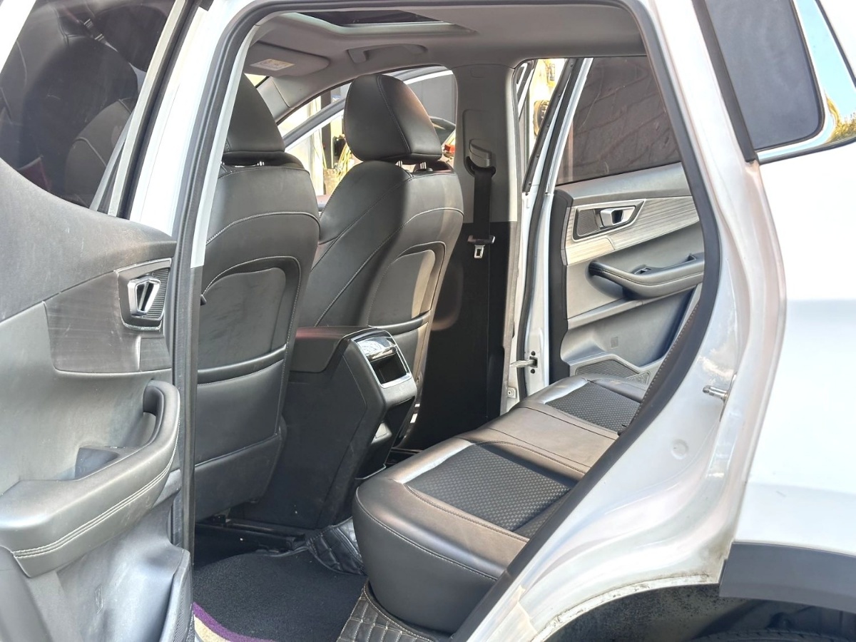 Chery Tiggo 5x 2021 car image #5