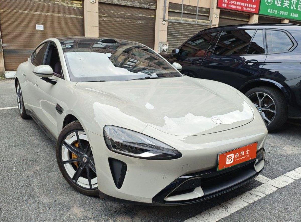 MI SU7 2025 car image #2