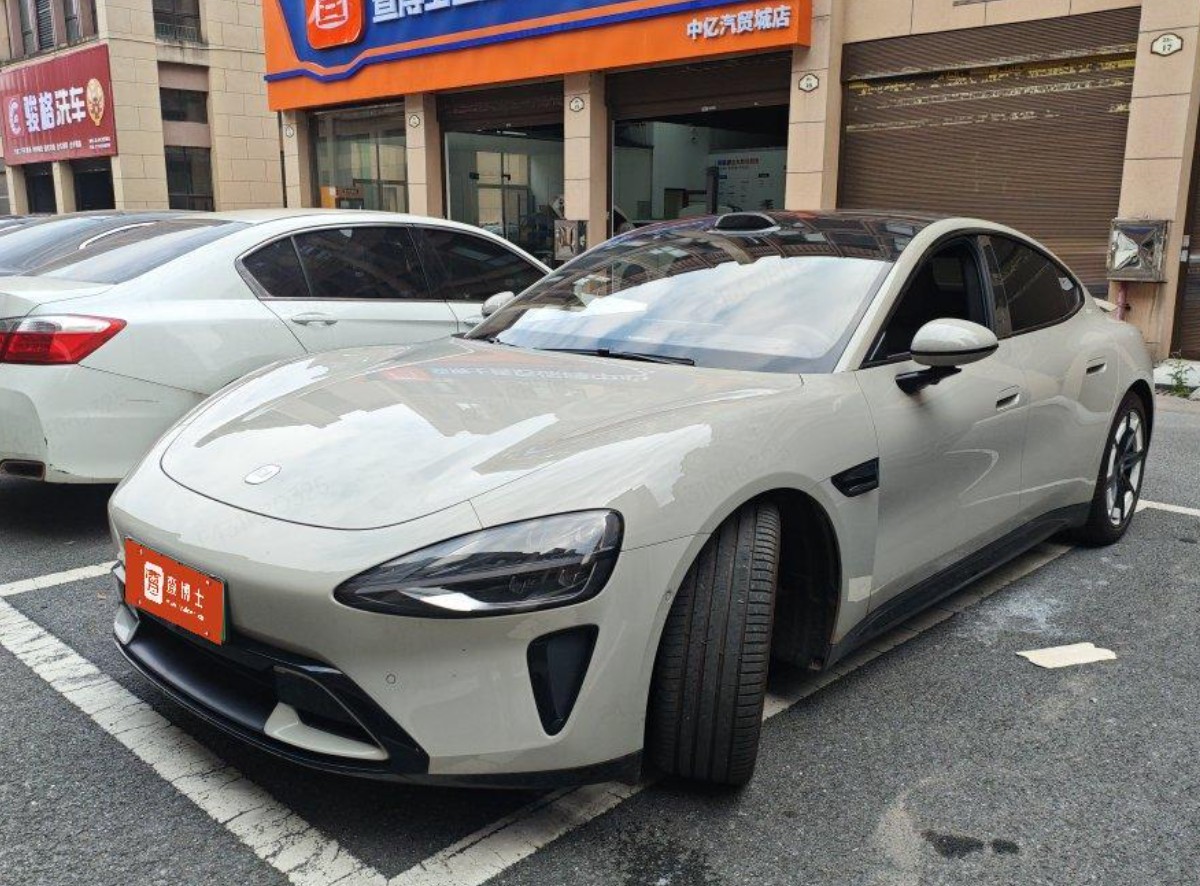 MI SU7 2025 car image 