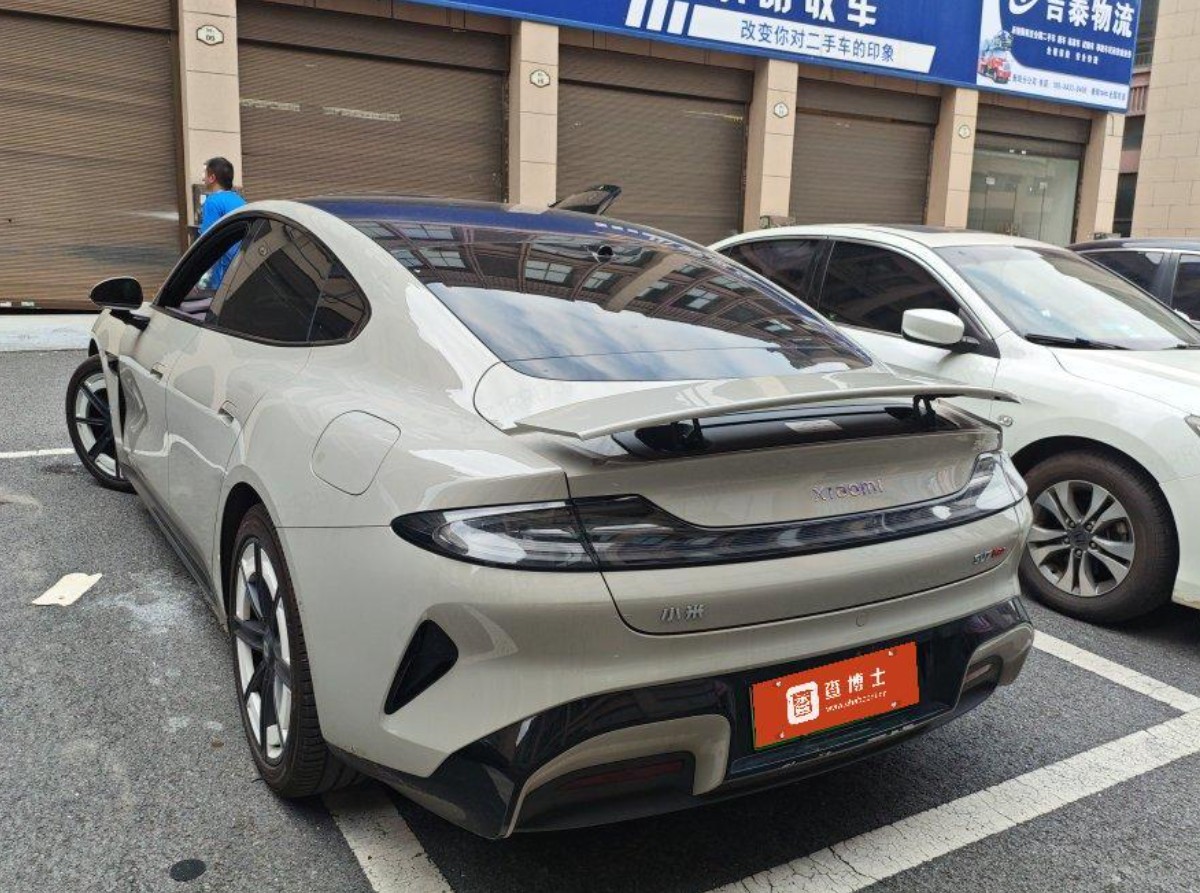MI SU7 2025 car image #7