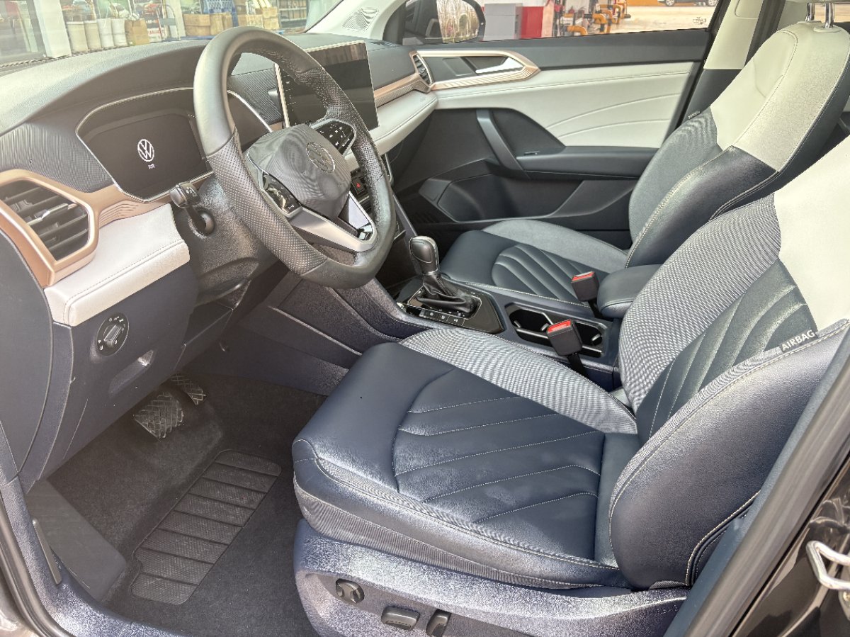 Volkswagen Tharu 2024 car image #4