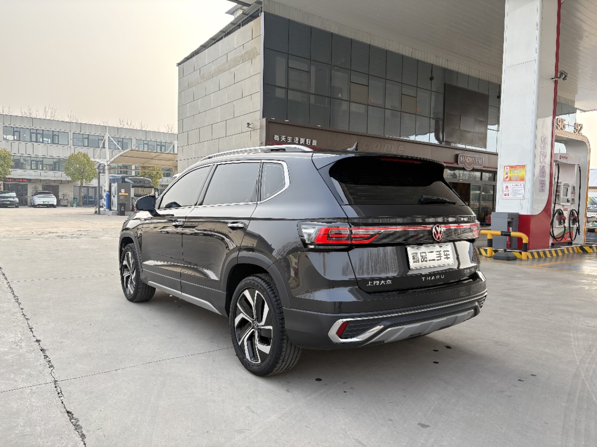 Volkswagen Tharu 2024 car image #7