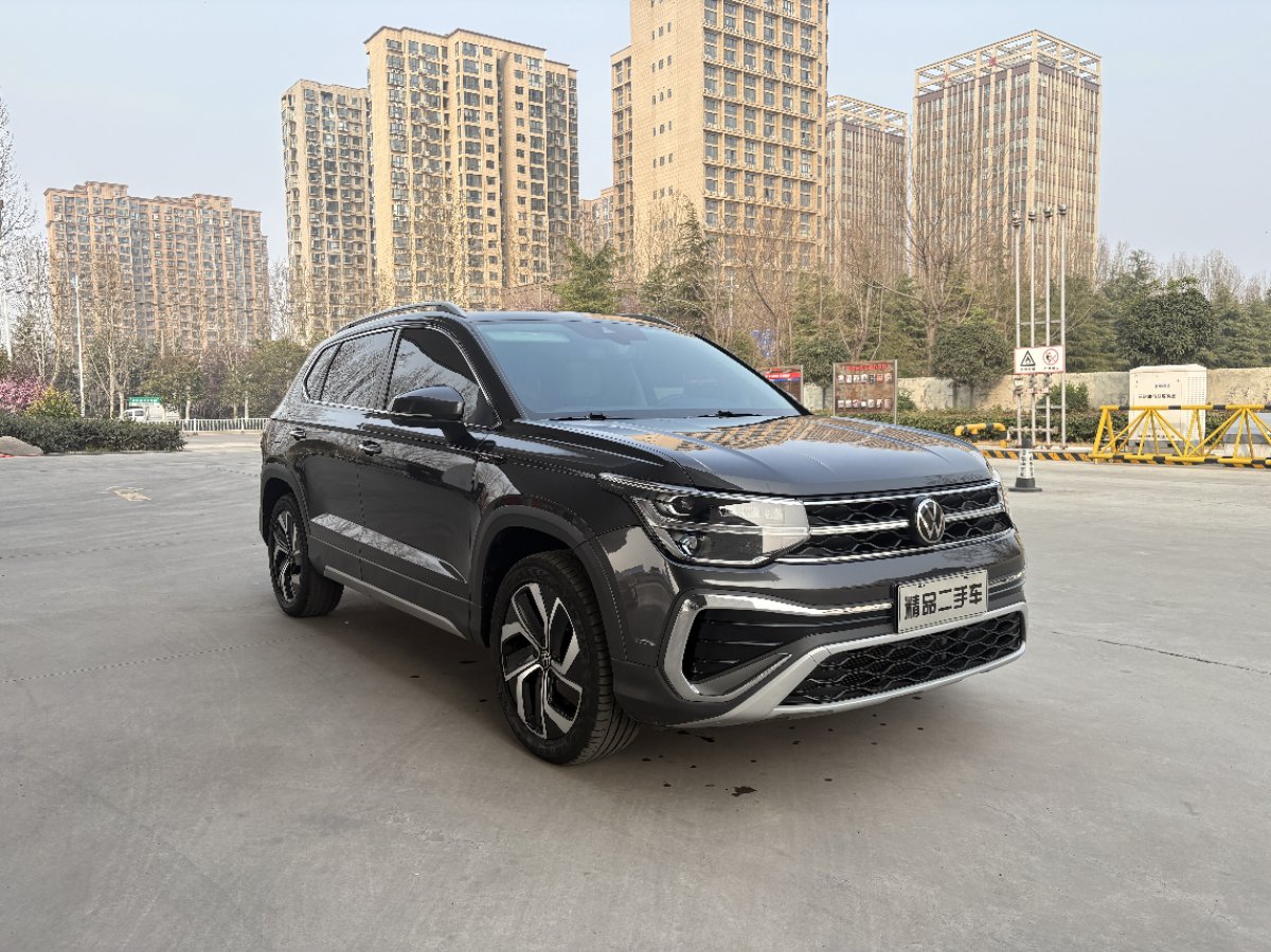 Volkswagen Tharu 2024 car image 