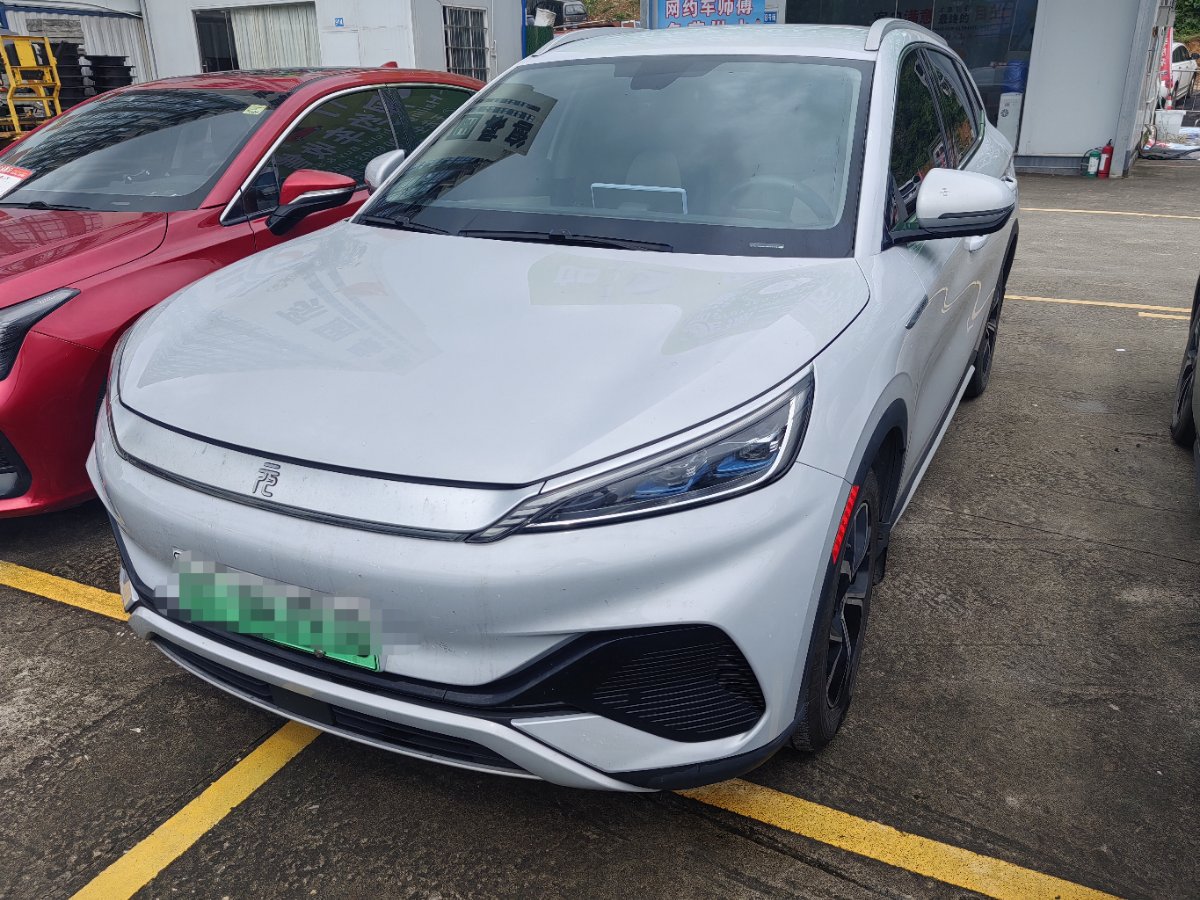 BYD Yuan Plus 2023 car image 