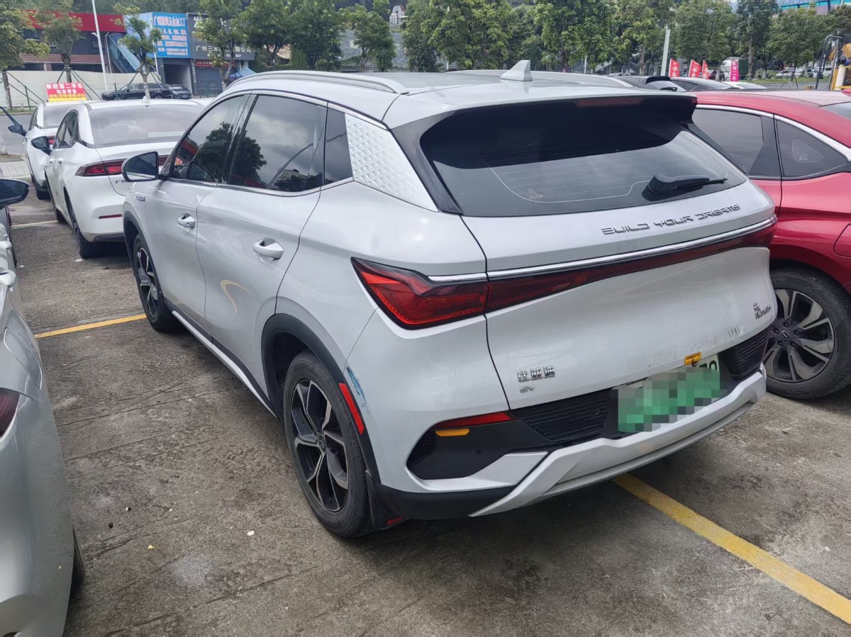 BYD Yuan Plus 2023 car image #3