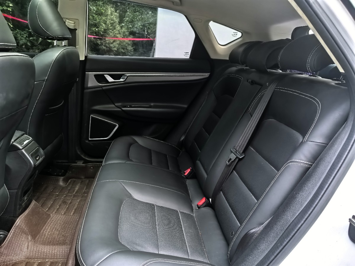 GEELY Emgrand GS 2017 #5 GEELY Emgrand GS 2017 car image #5