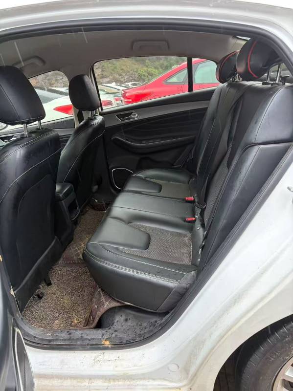 Chery Arrizo 5 2019 #2 Chery Arrizo 5 2019 car image #2