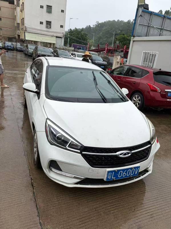 Chery Arrizo 5 2019 #6 Chery Arrizo 5 2019 car image #6