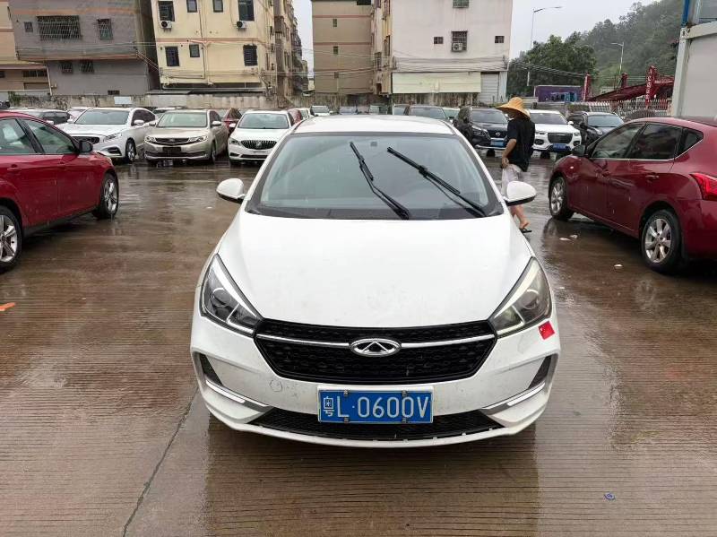 Chery Arrizo 5 2019 Chery Arrizo 5 2019 car image