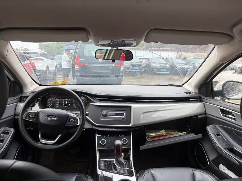 Chery Arrizo 5 2019 #4 Chery Arrizo 5 2019 car image #4
